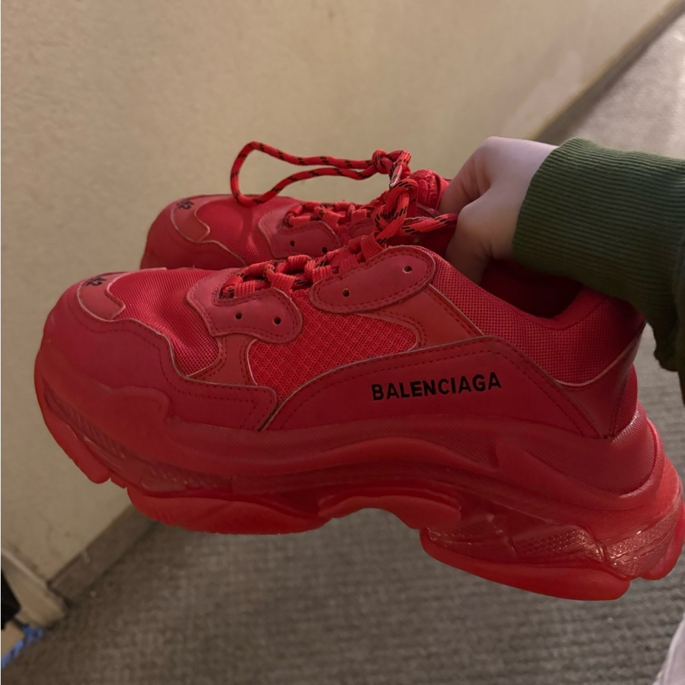 Balenciaga men’s sneakers